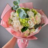 Spring Into Summer Bouquet