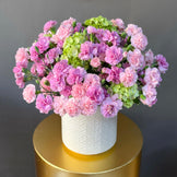“Simply Sweet” Hydrangeas Bouquet