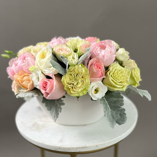 Blooming Garden