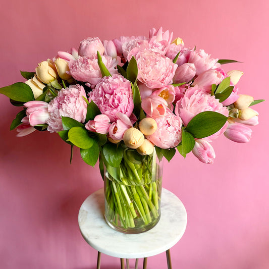 Life in Pink