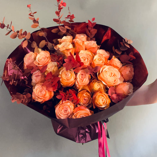 Wine Blossoms