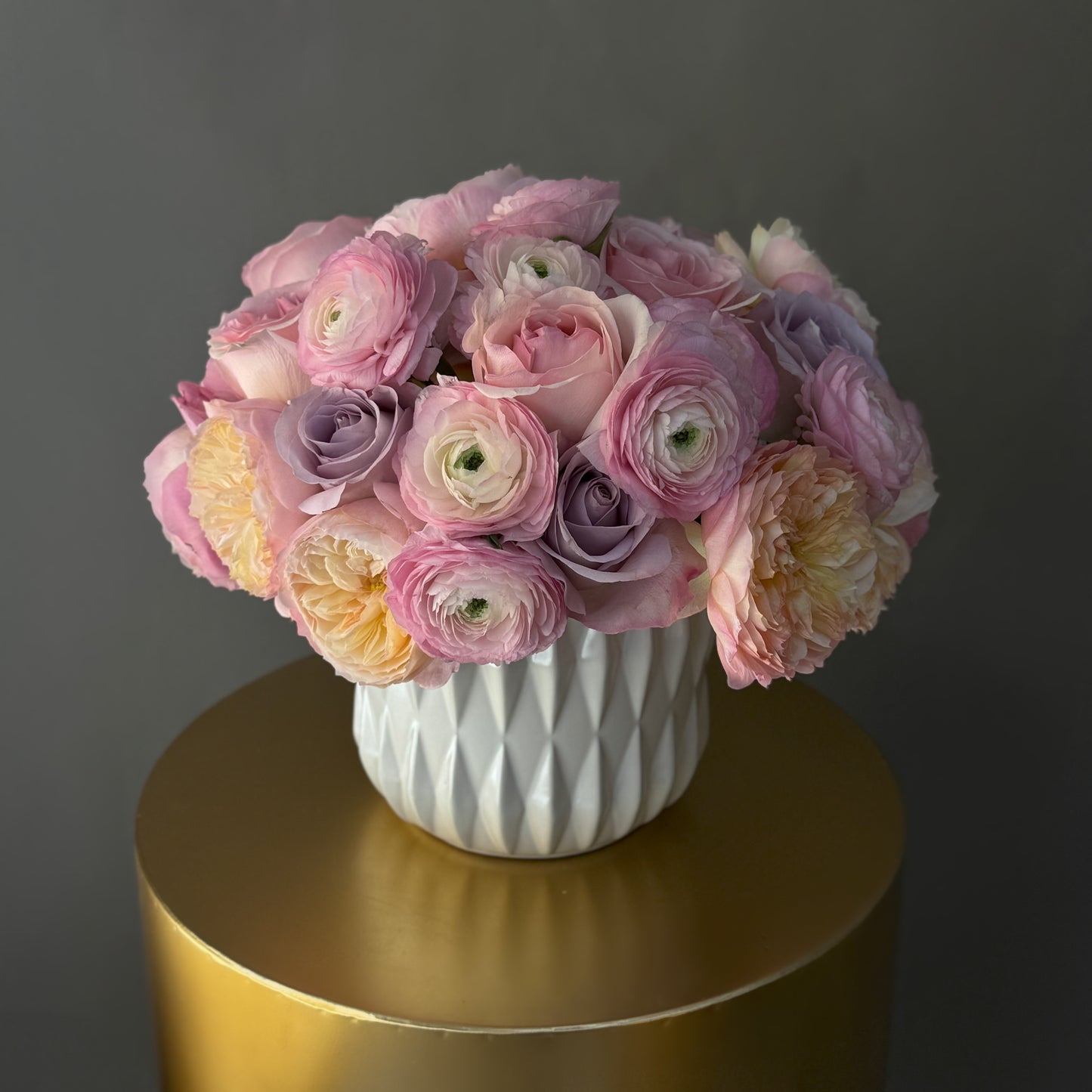 "Bonjour" Flower Arrangement
