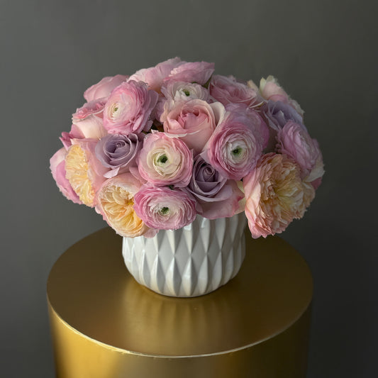 "Bonjour" Flower Arrangement