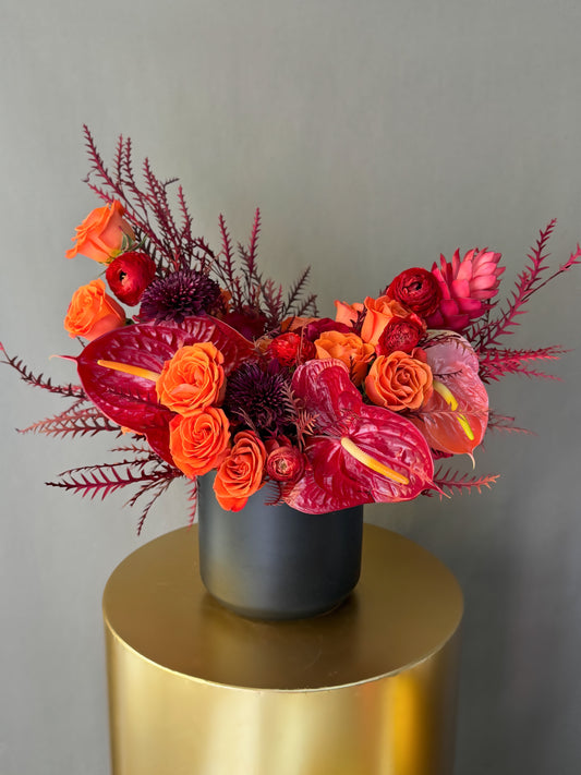 “Vermont Fall” Arrangement